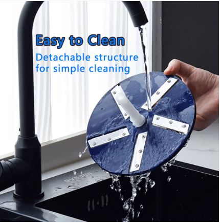 Electric fruit and vegetable peeler