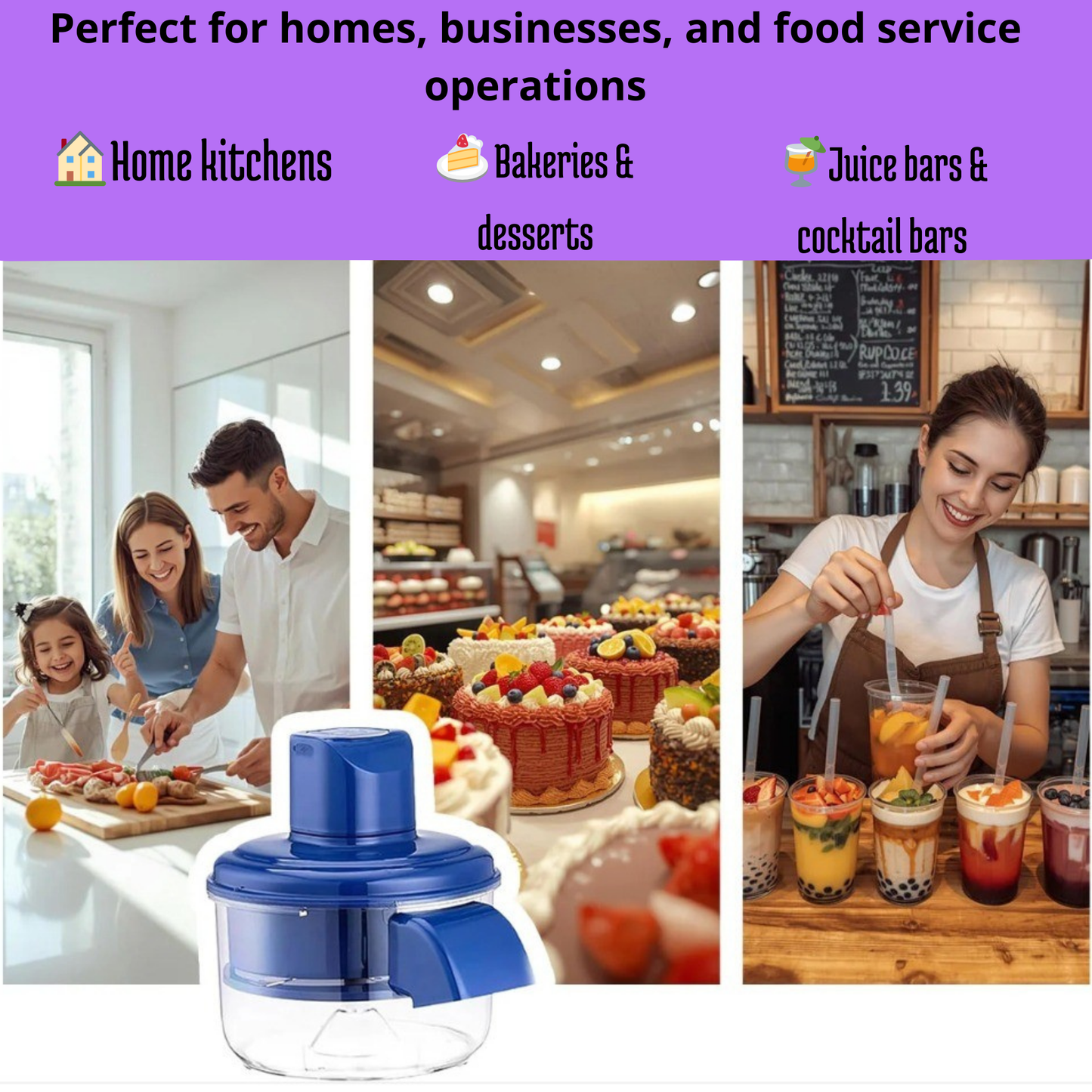 Electric fruit and vegetable peeler